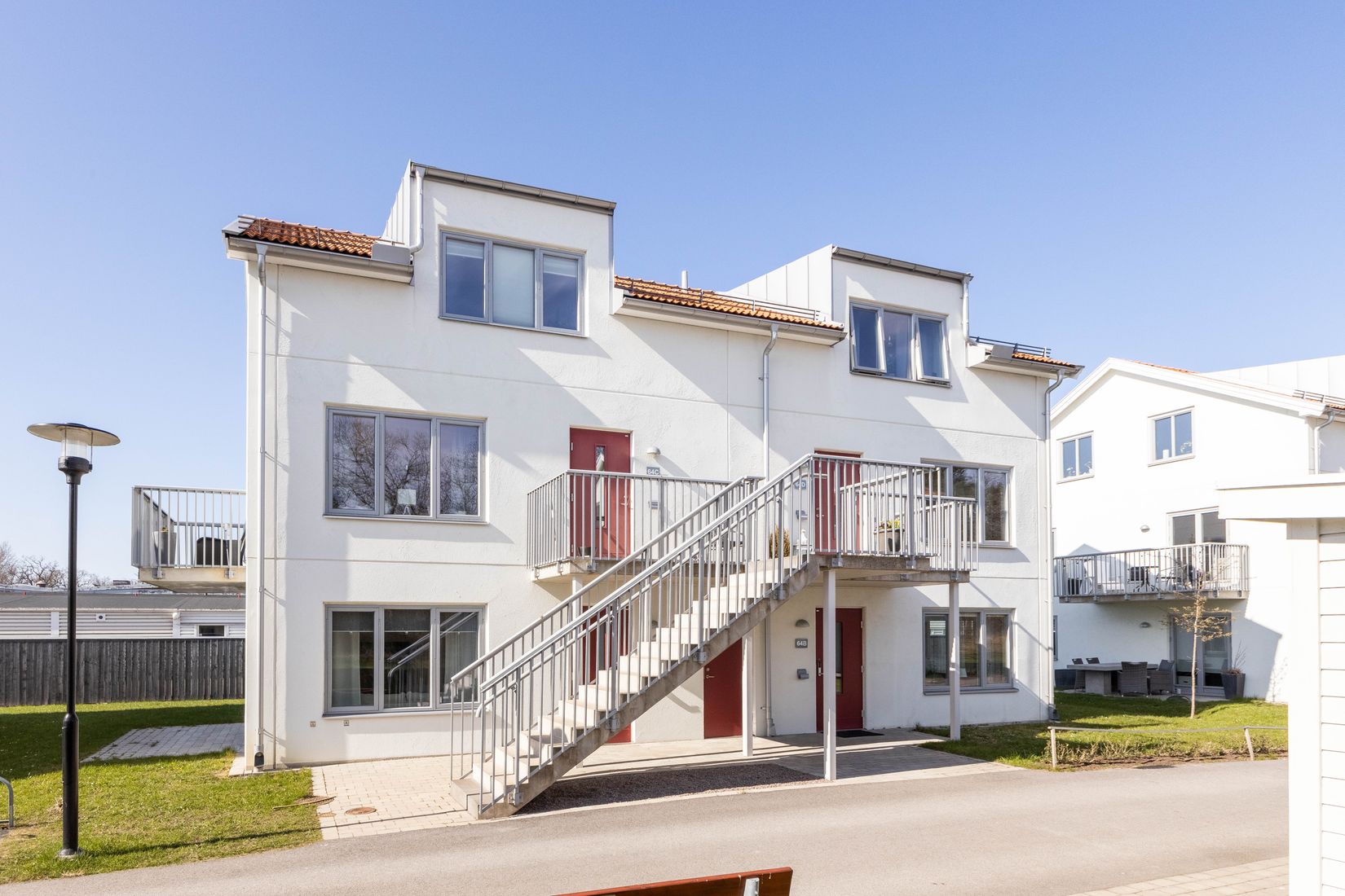 Bostadsrätt, Kungsgårdsvägen 64B, Skälby , Kalmar