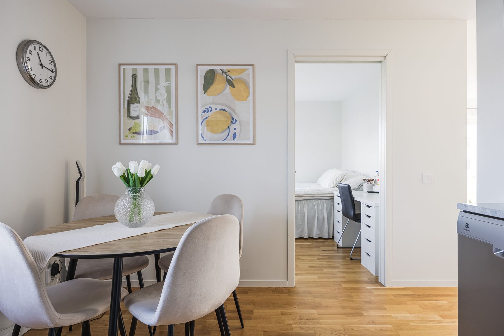 Bostadsrätt, Kungsgårdsvägen 64B, Skälby , Kalmar