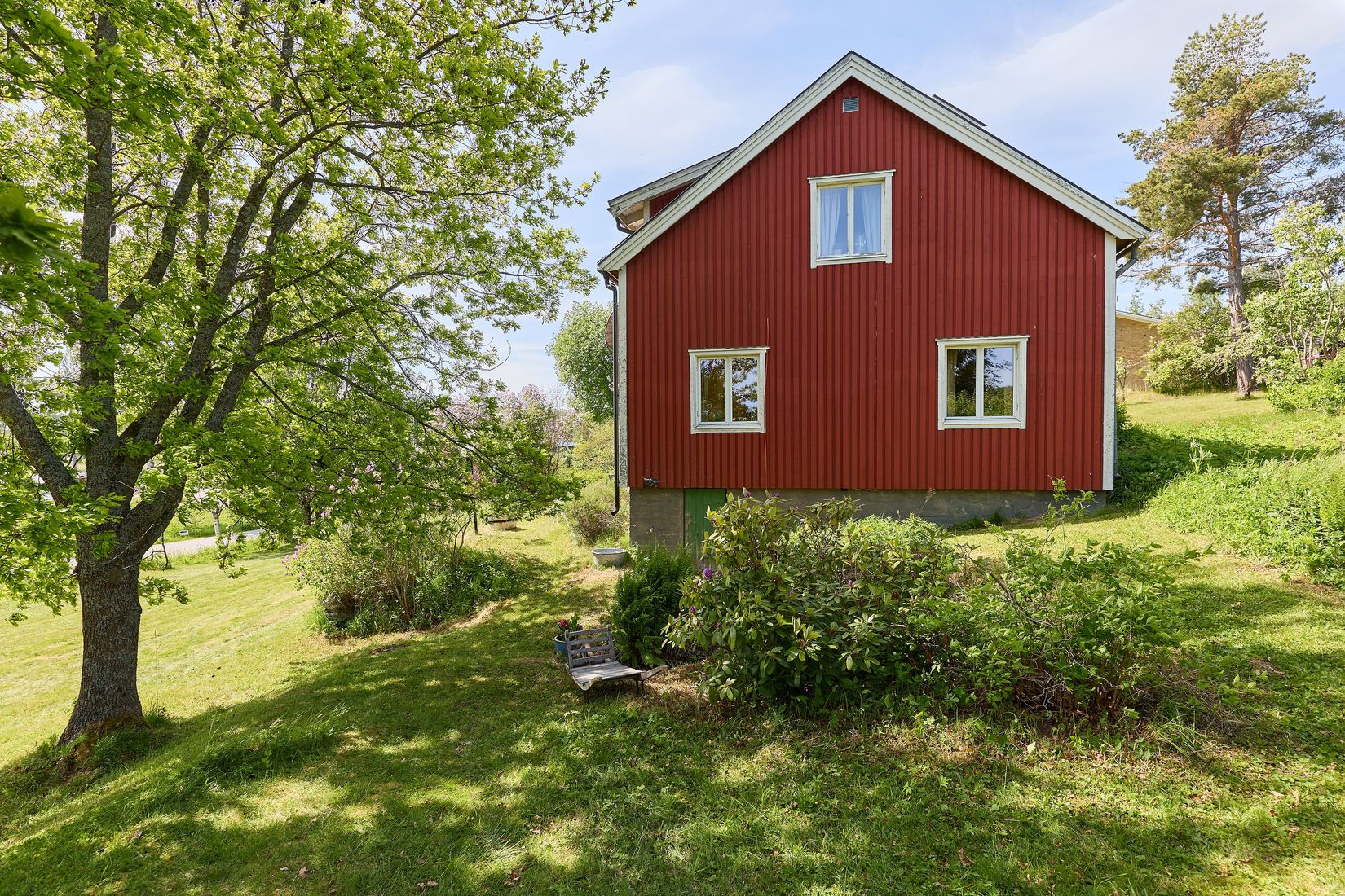 Villa, Juniskärsvägen 139, Juniskär, Sundsvall