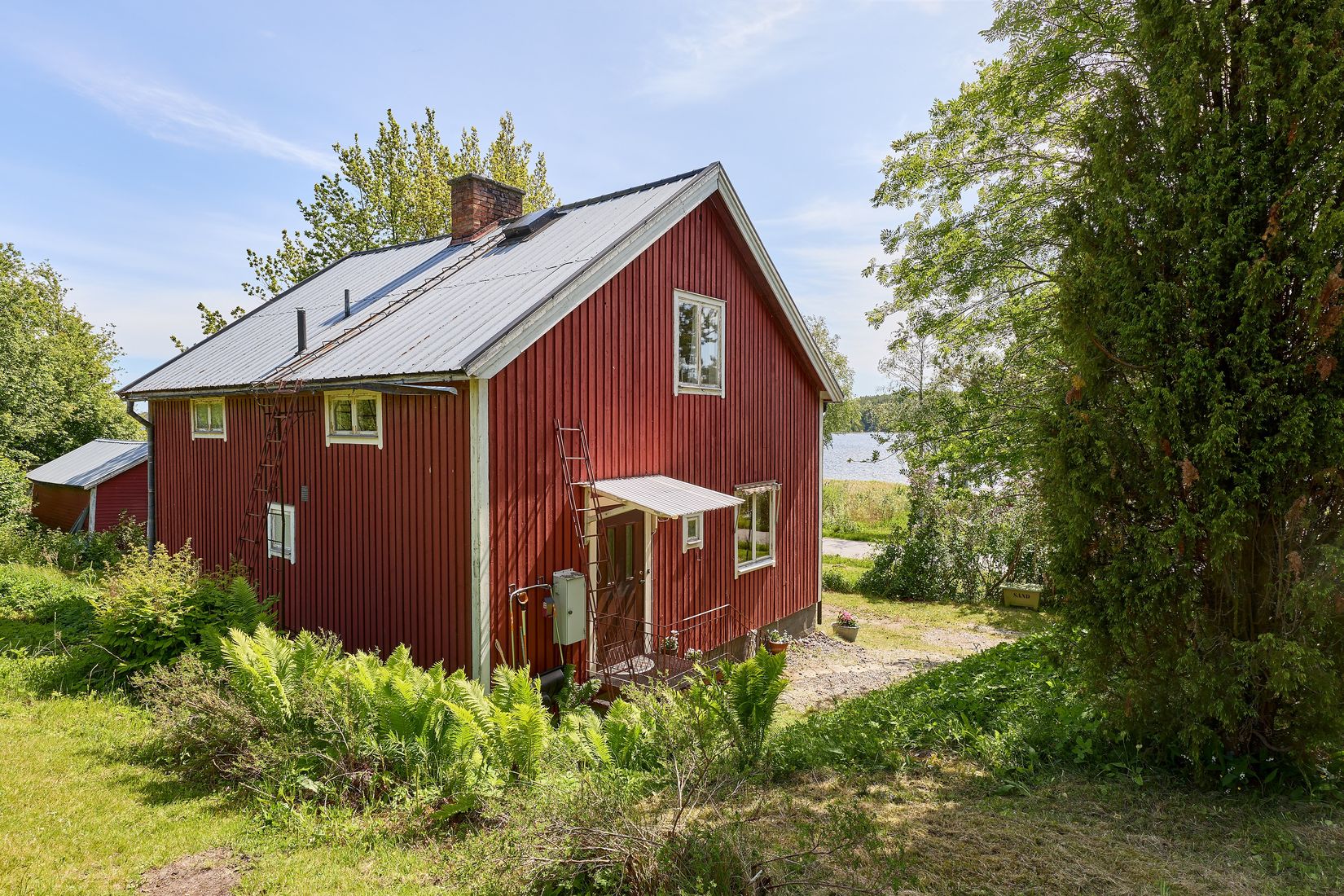 Villa, Juniskärsvägen 139, Juniskär, Sundsvall