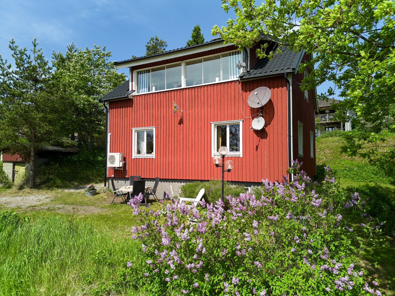 Villa, Juniskärsvägen 139, Juniskär, Sundsvall