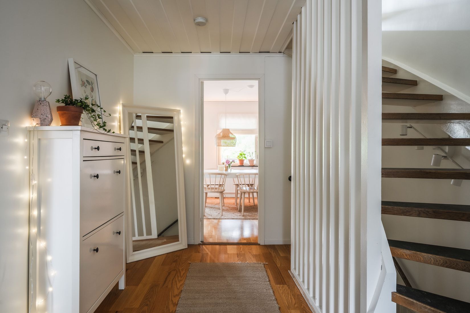 Bostadsrätt, Radhus, Vallgångsvägen 6C, Höjersdal, Gävle