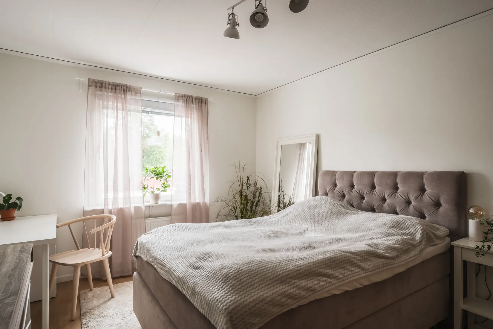 Radhus, Vallgångsvägen 6C, Höjersdal, Gävle