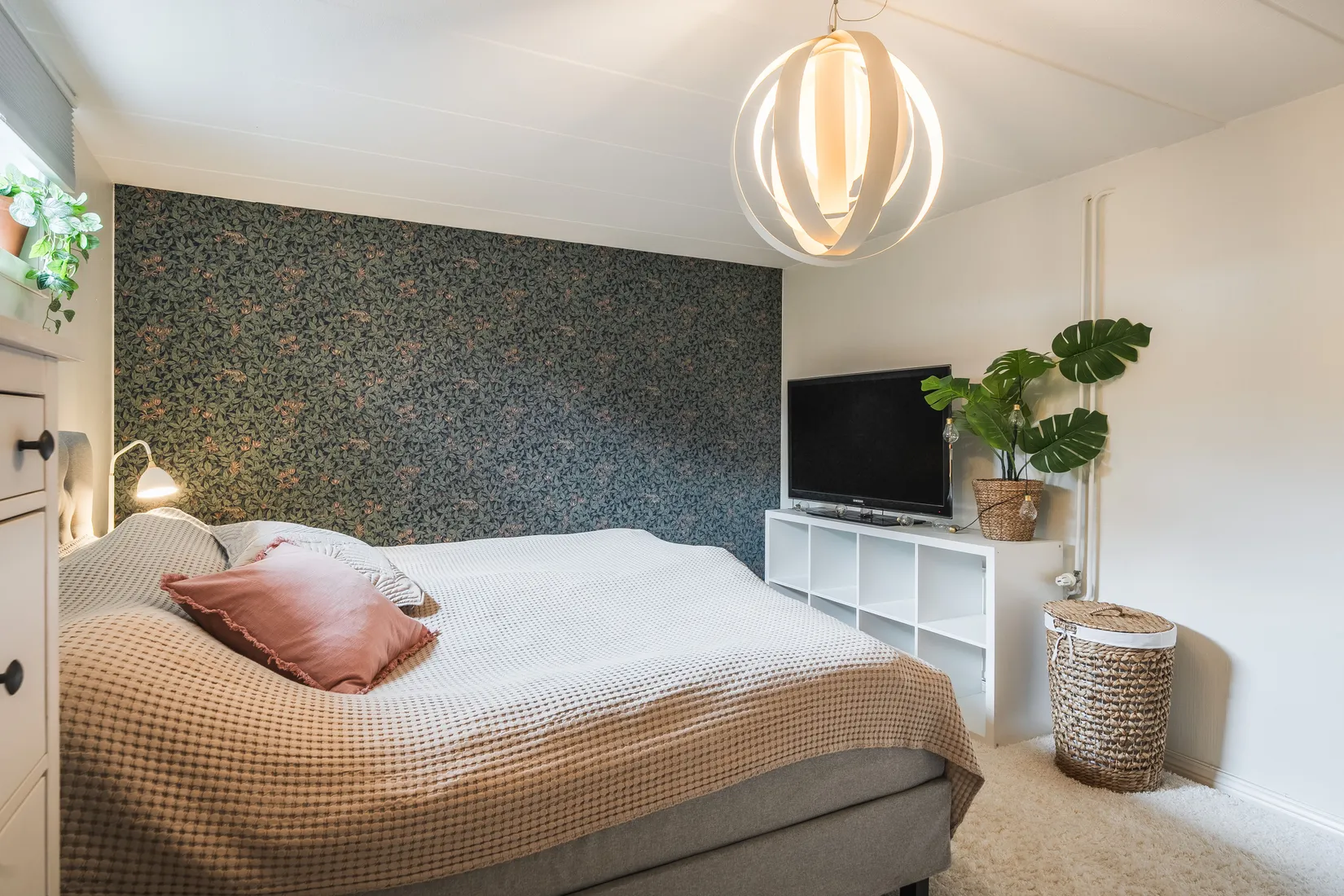 Radhus, Vallgångsvägen 6C, Höjersdal, Gävle