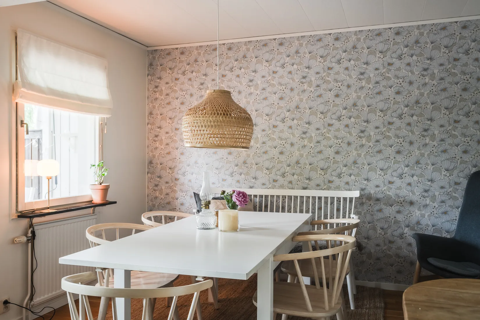 Radhus, Vallgångsvägen 6C, Höjersdal, Gävle
