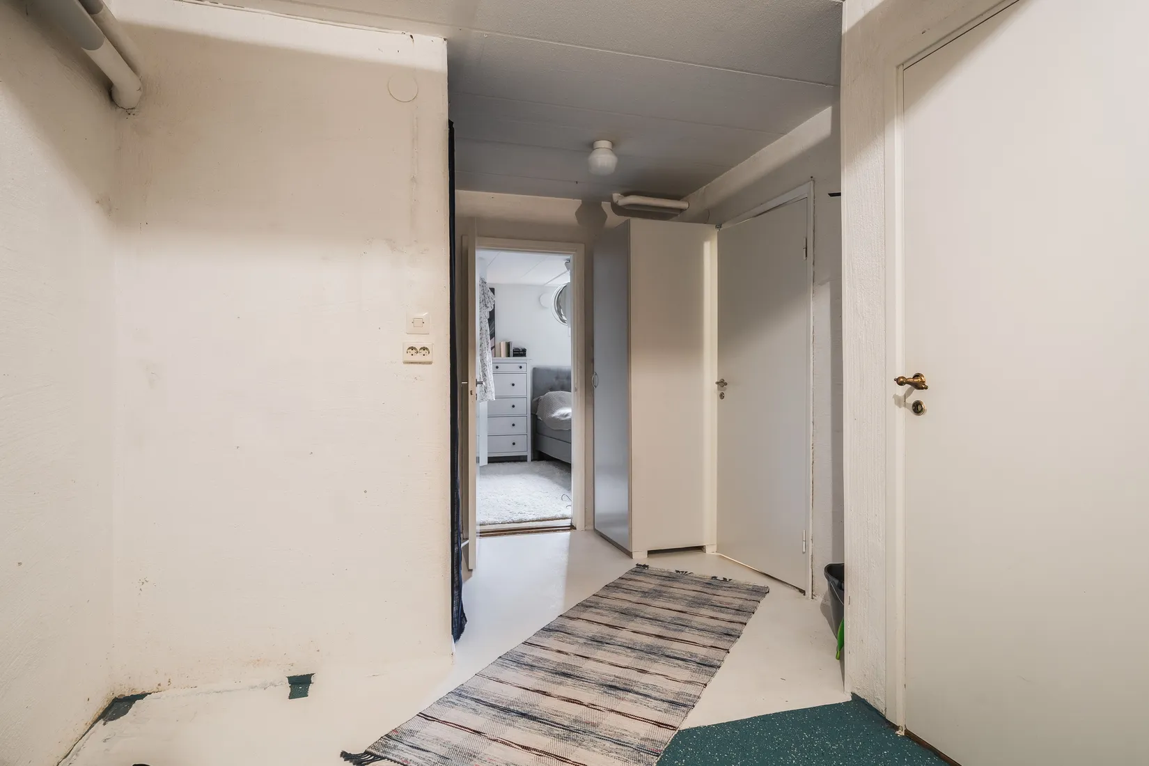 Radhus, Vallgångsvägen 6C, Höjersdal, Gävle