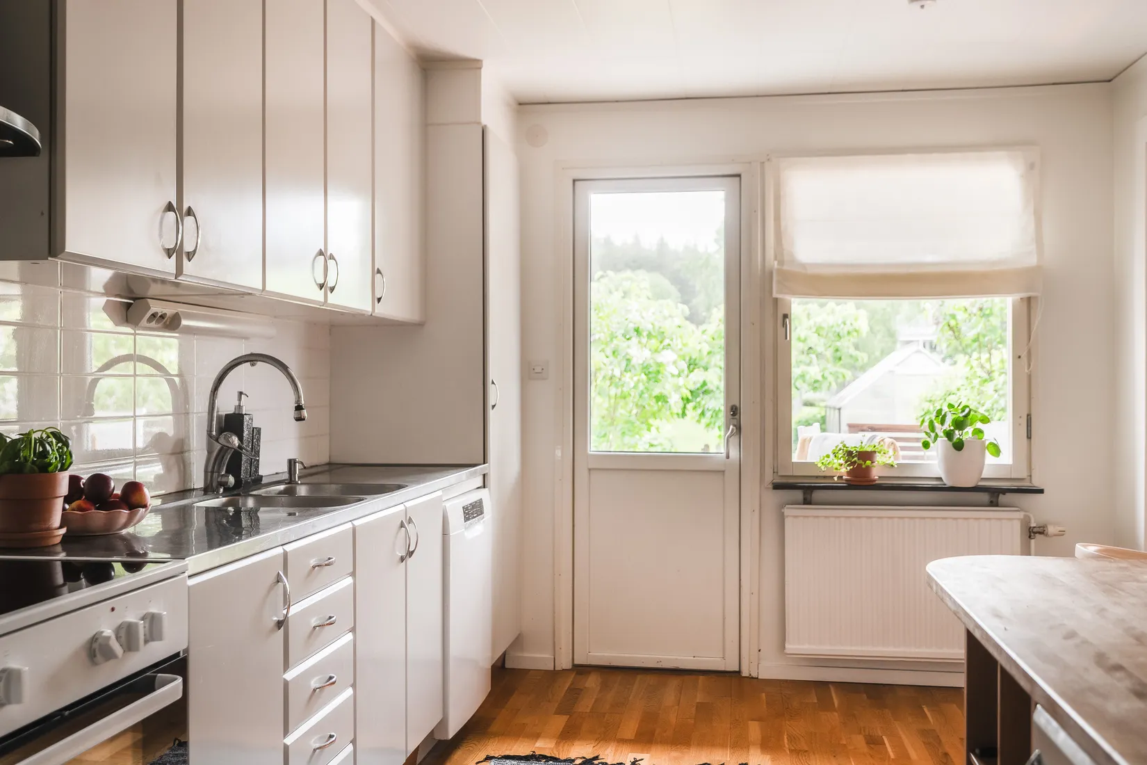 Radhus, Vallgångsvägen 6C, Höjersdal, Gävle