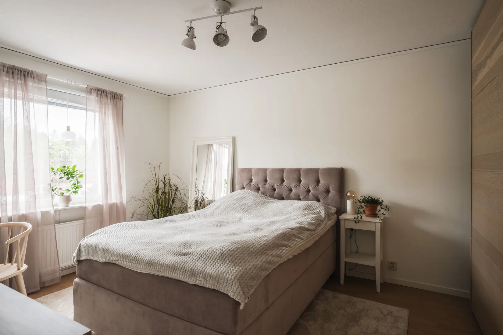 Radhus, Vallgångsvägen 6C, Höjersdal, Gävle