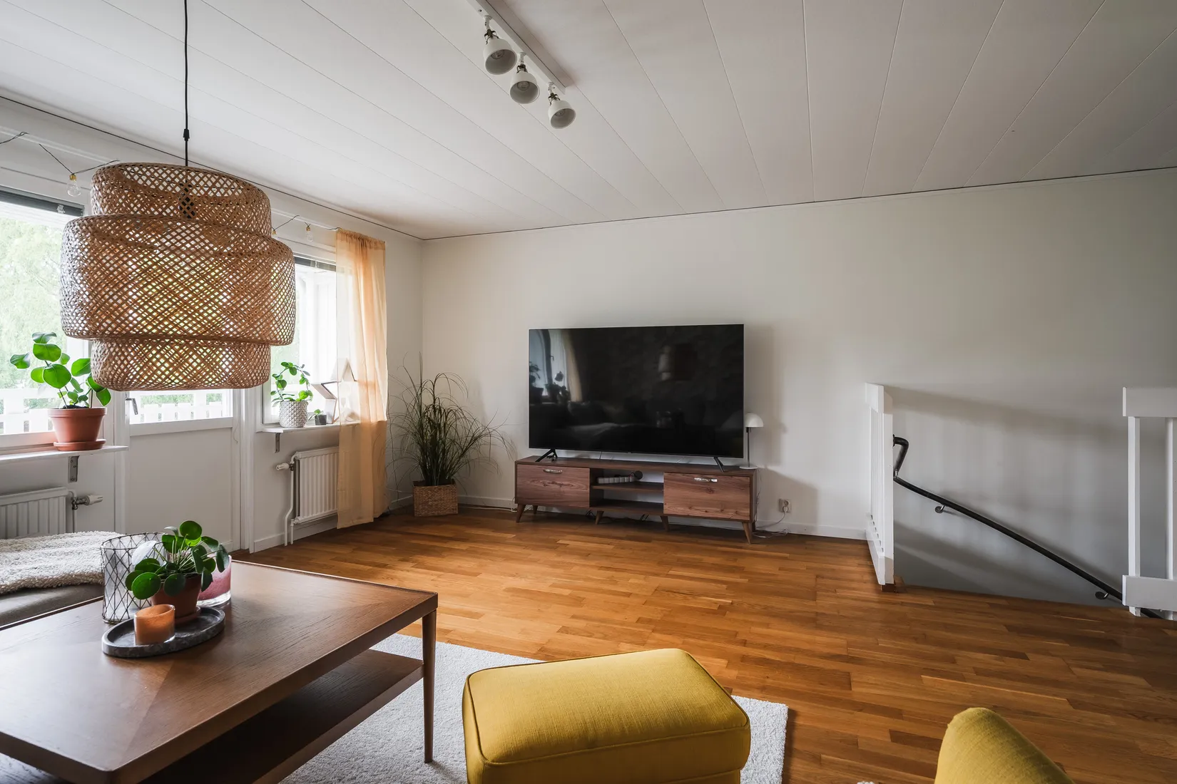 Radhus, Vallgångsvägen 6C, Höjersdal, Gävle