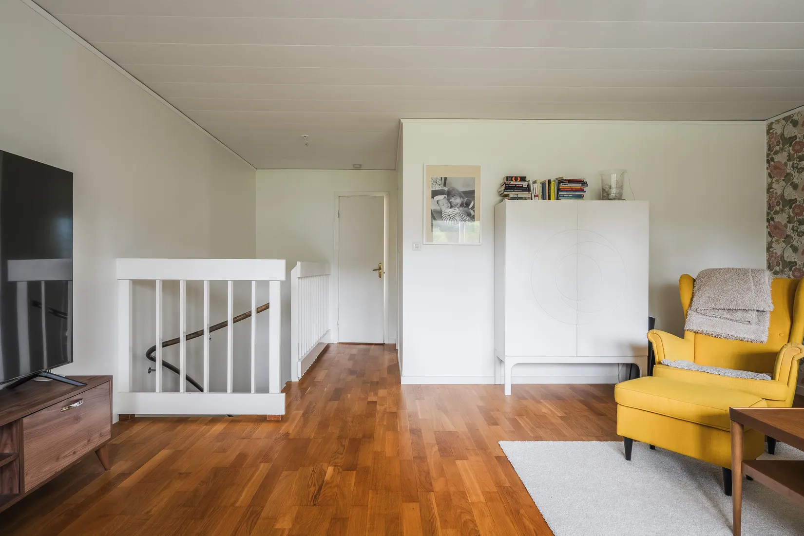 Radhus, Vallgångsvägen 6C, Höjersdal, Gävle