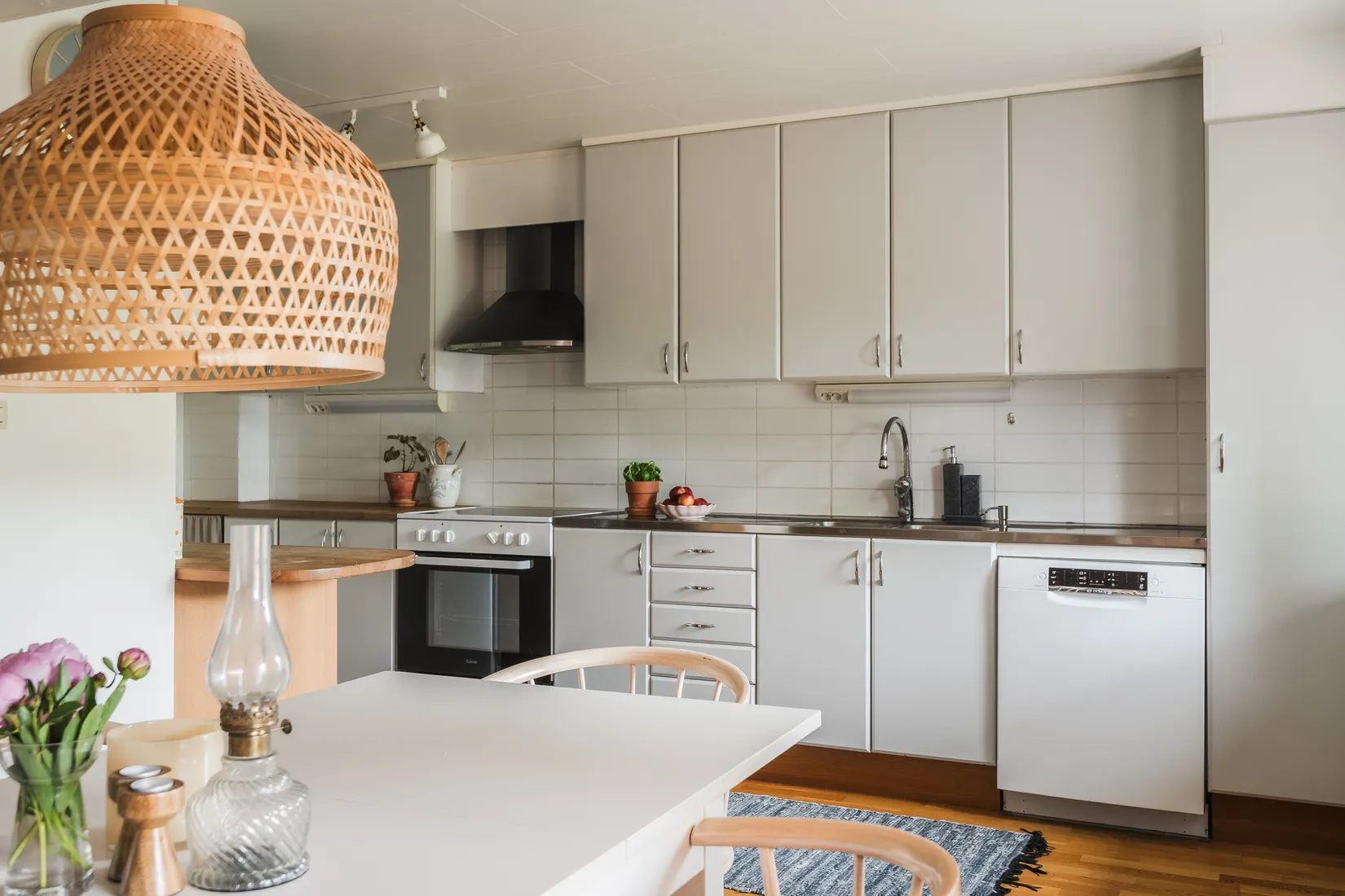 Radhus, Vallgångsvägen 6C, Höjersdal, Gävle