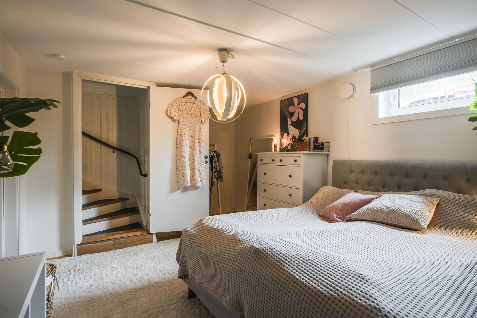 Radhus, Vallgångsvägen 6C, Höjersdal, Gävle