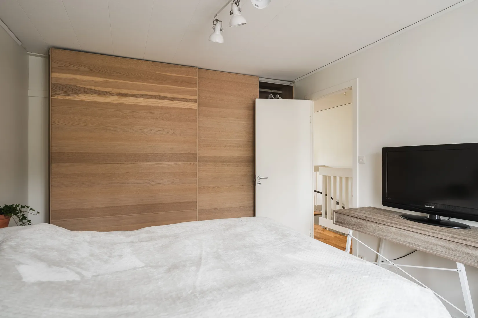 Radhus, Vallgångsvägen 6C, Höjersdal, Gävle