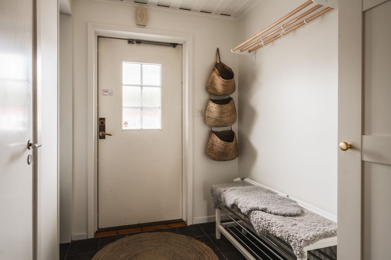 Bostadsrätt, Radhus, Vallgångsvägen 6C, Höjersdal, Gävle