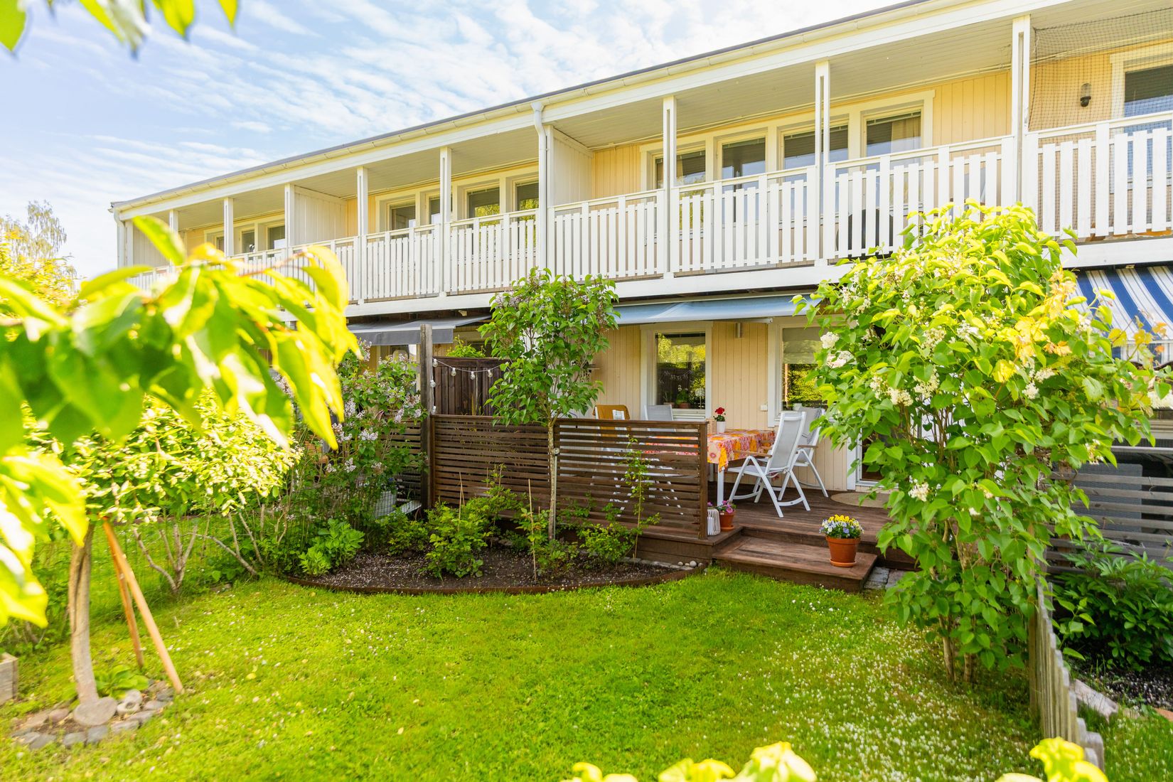 Bostadsrätt, Radhus, Vallgångsvägen 6C, Höjersdal, Gävle