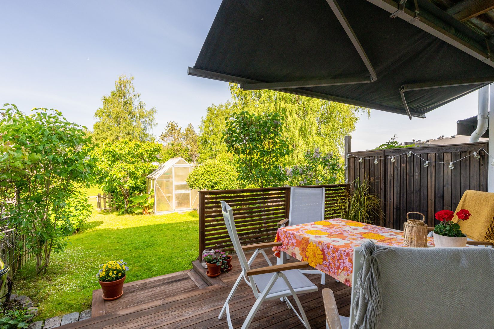 Bostadsrätt, Radhus, Vallgångsvägen 6C, Höjersdal, Gävle