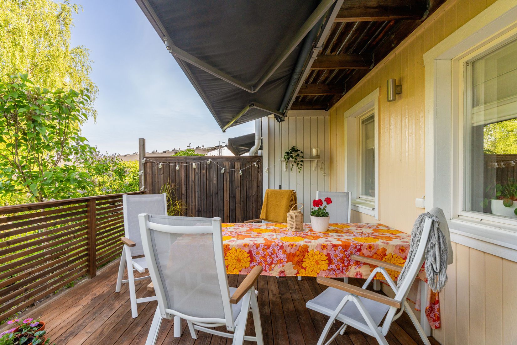 Bostadsrätt, Radhus, Vallgångsvägen 6C, Höjersdal, Gävle