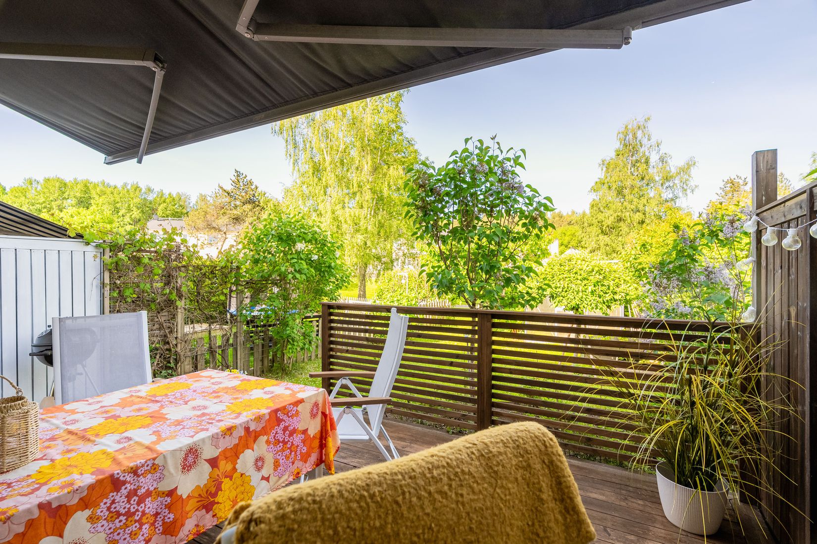 Bostadsrätt, Radhus, Vallgångsvägen 6C, Höjersdal, Gävle