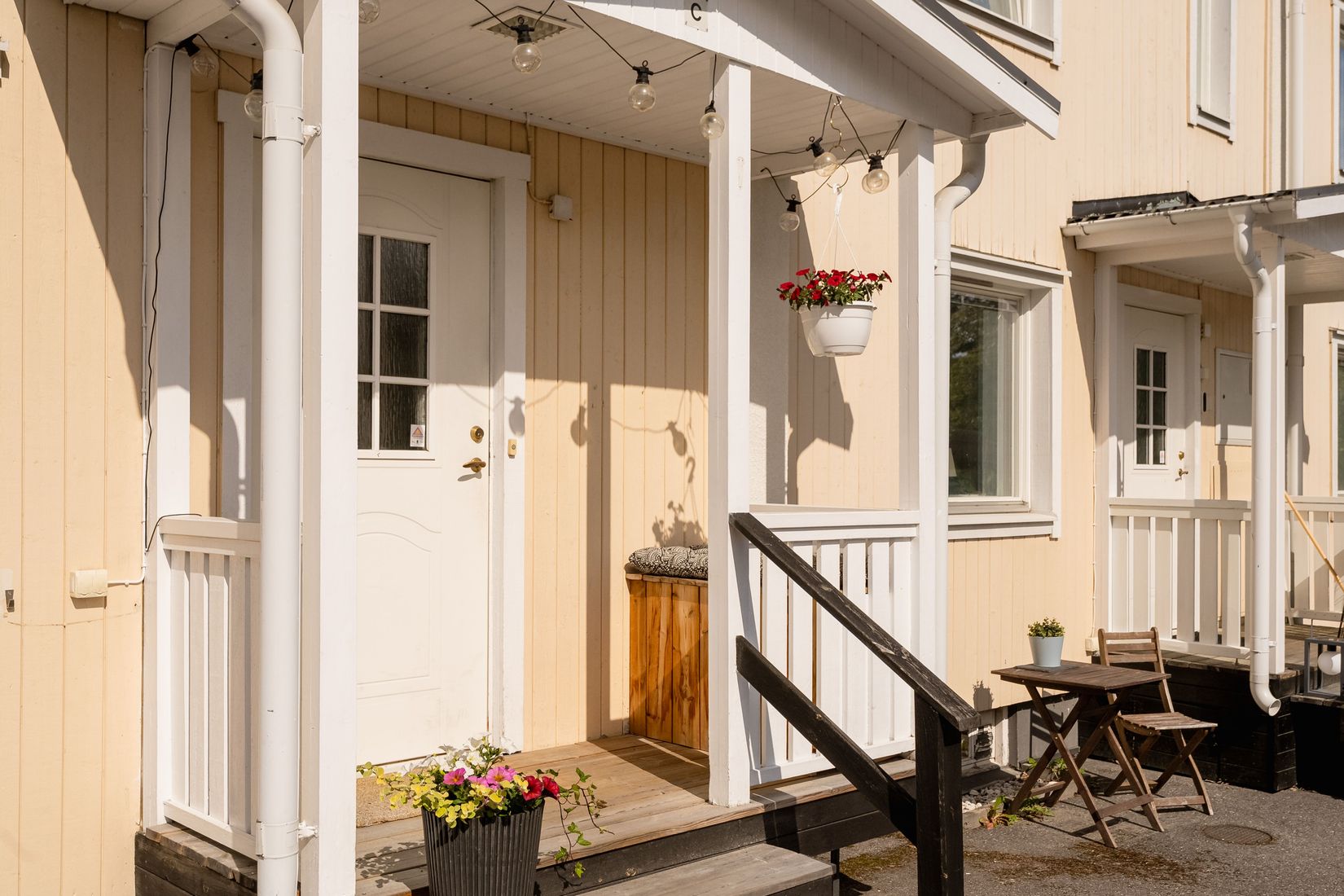 Bostadsrätt, Radhus, Vallgångsvägen 6C, Höjersdal, Gävle