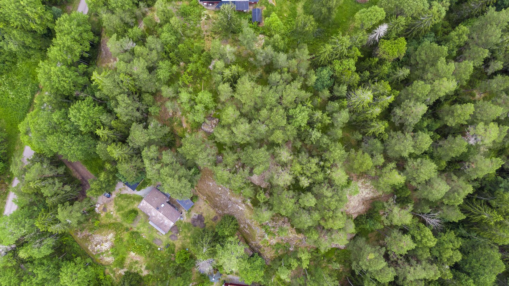 Tomt, Lämbonäsvägen 67A, Hölö, Södertälje