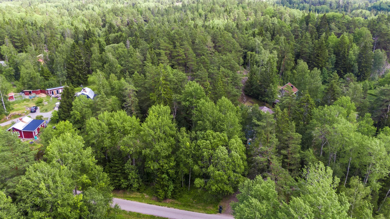 Tomt, Lämbonäsvägen 67A, Hölö, Södertälje