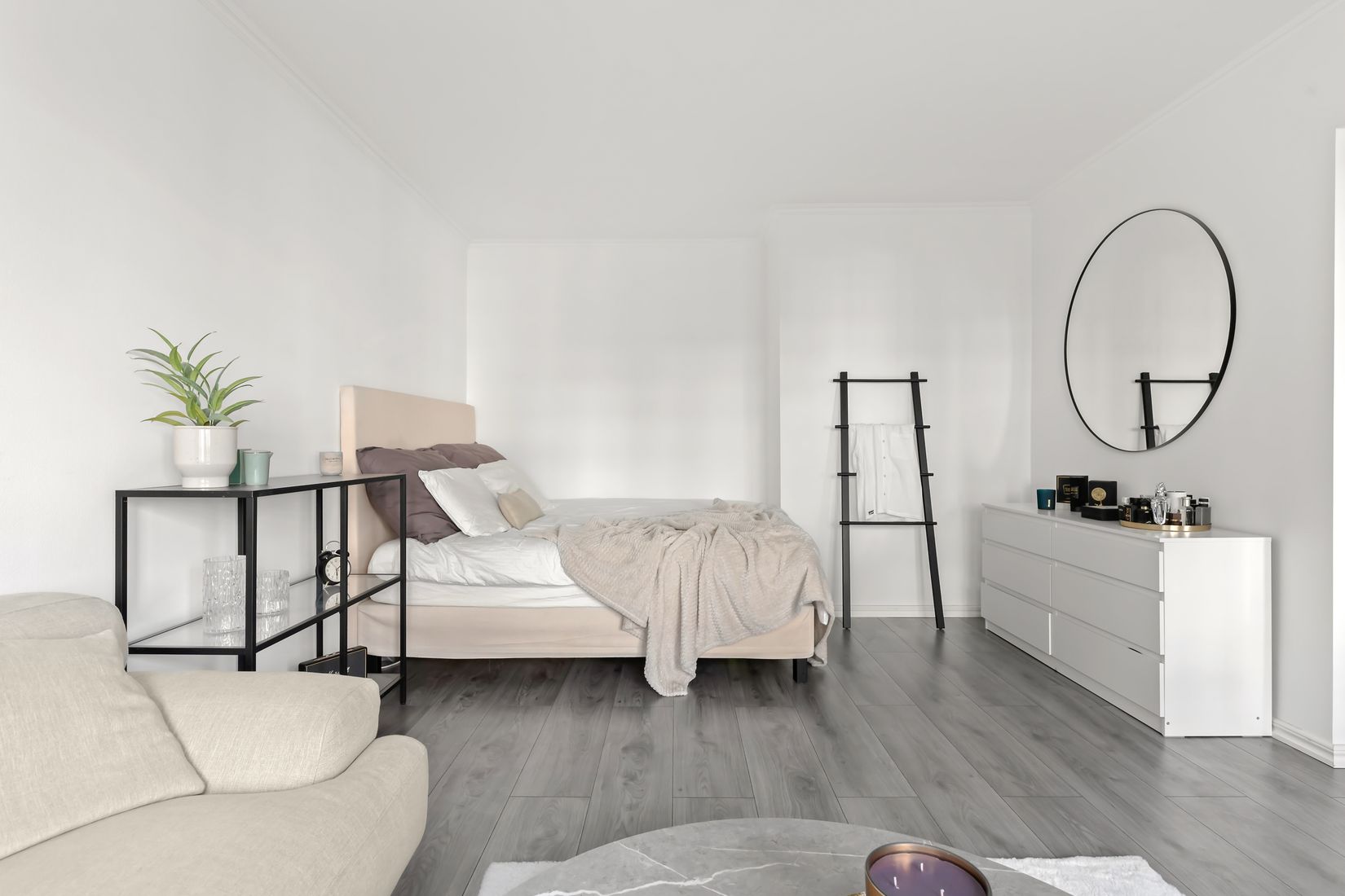 Bostadsrätt, Infanterigatan 9, Västra Skogen, Solna