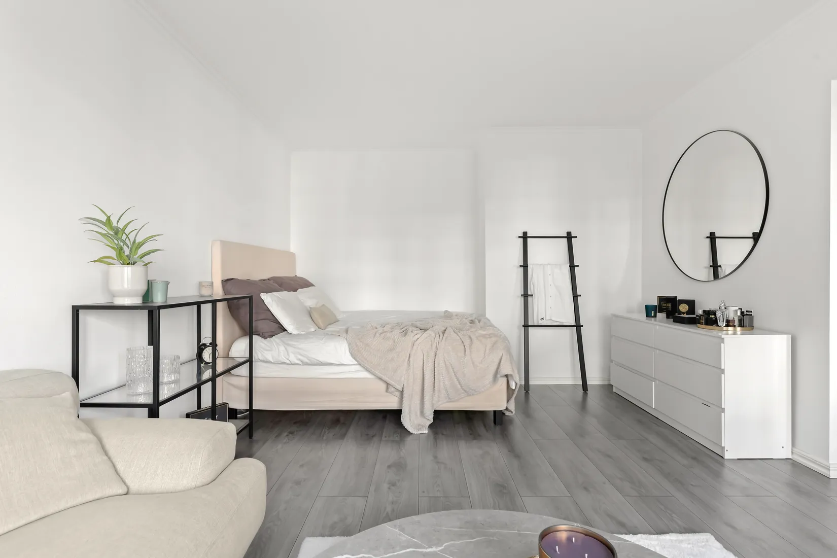 Bostadsrätt, Infanterigatan 9, Västra Skogen, Solna