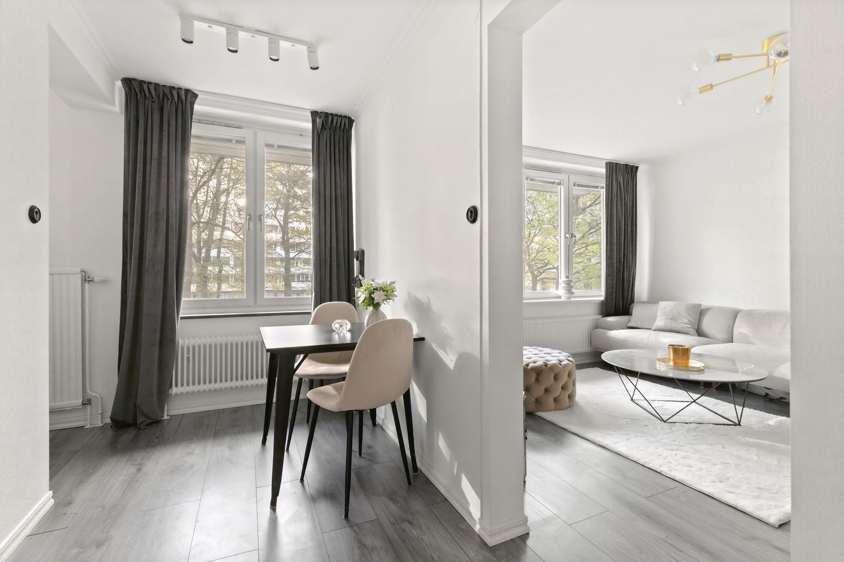 Bostadsrätt, Infanterigatan 9, Västra Skogen, Solna