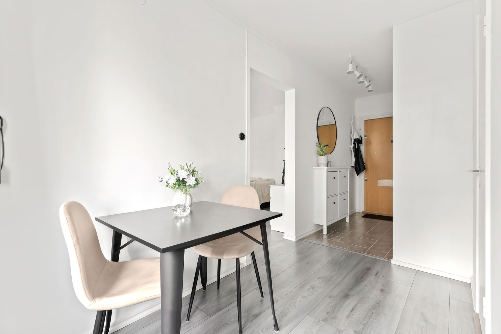 Bostadsrätt, Infanterigatan 9, Västra Skogen, Solna