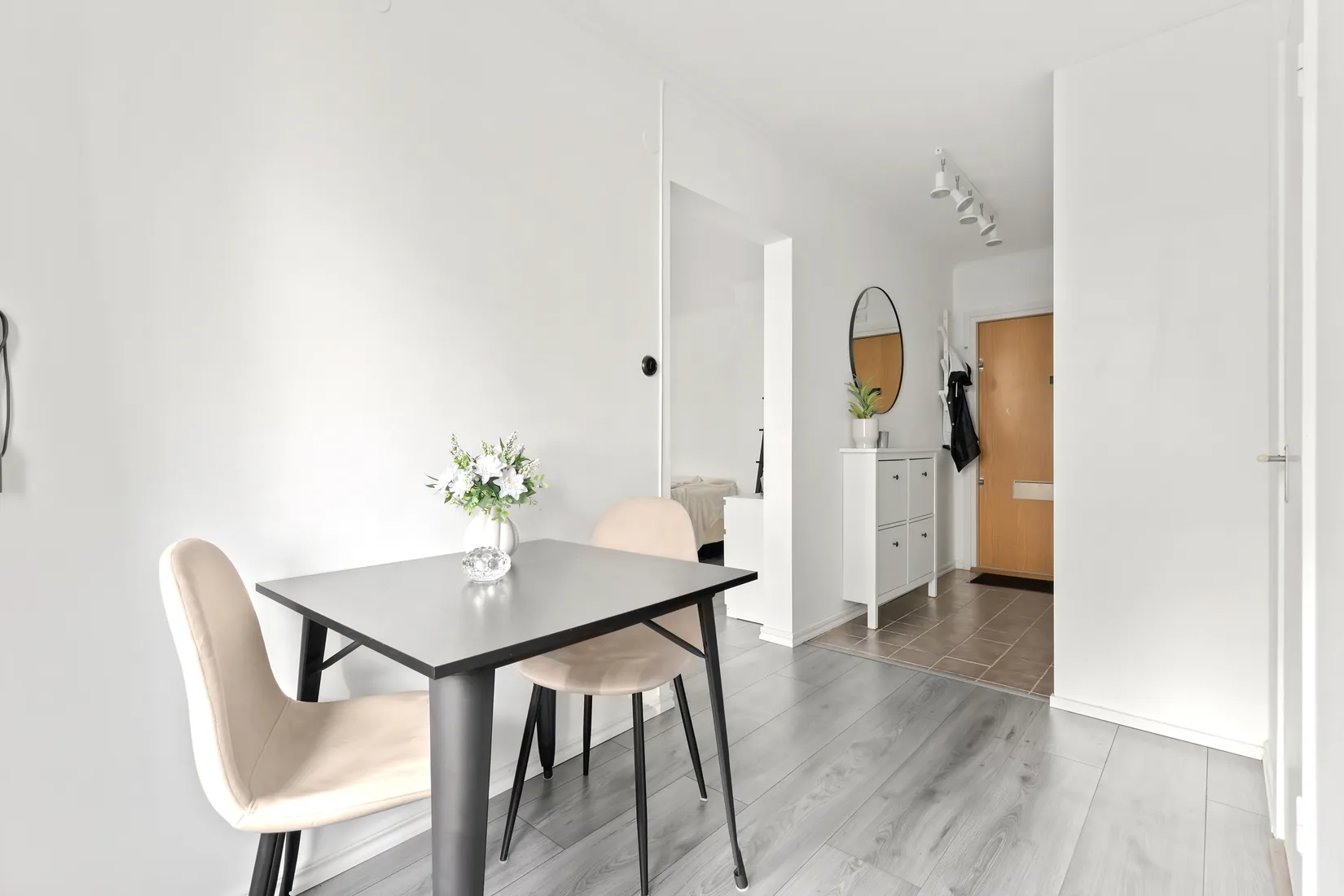 Bostadsrätt, Infanterigatan 9, Västra Skogen, Solna