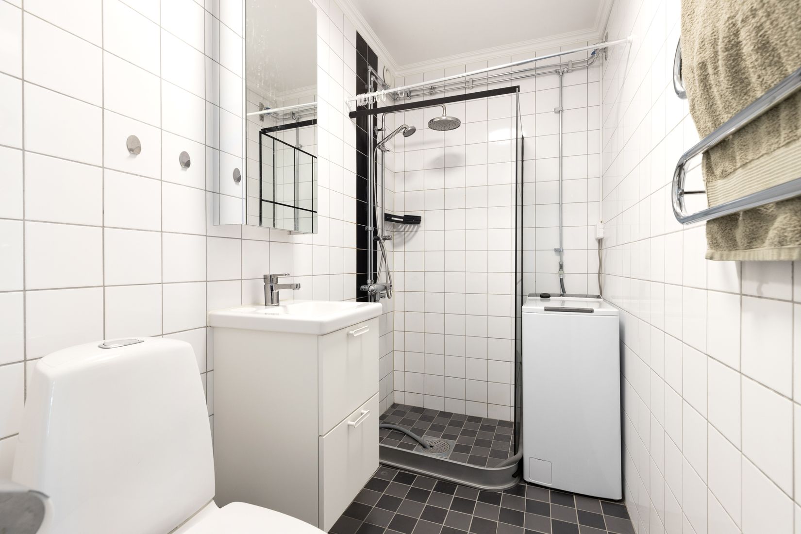 Bostadsrätt, Infanterigatan 9, Västra Skogen, Solna