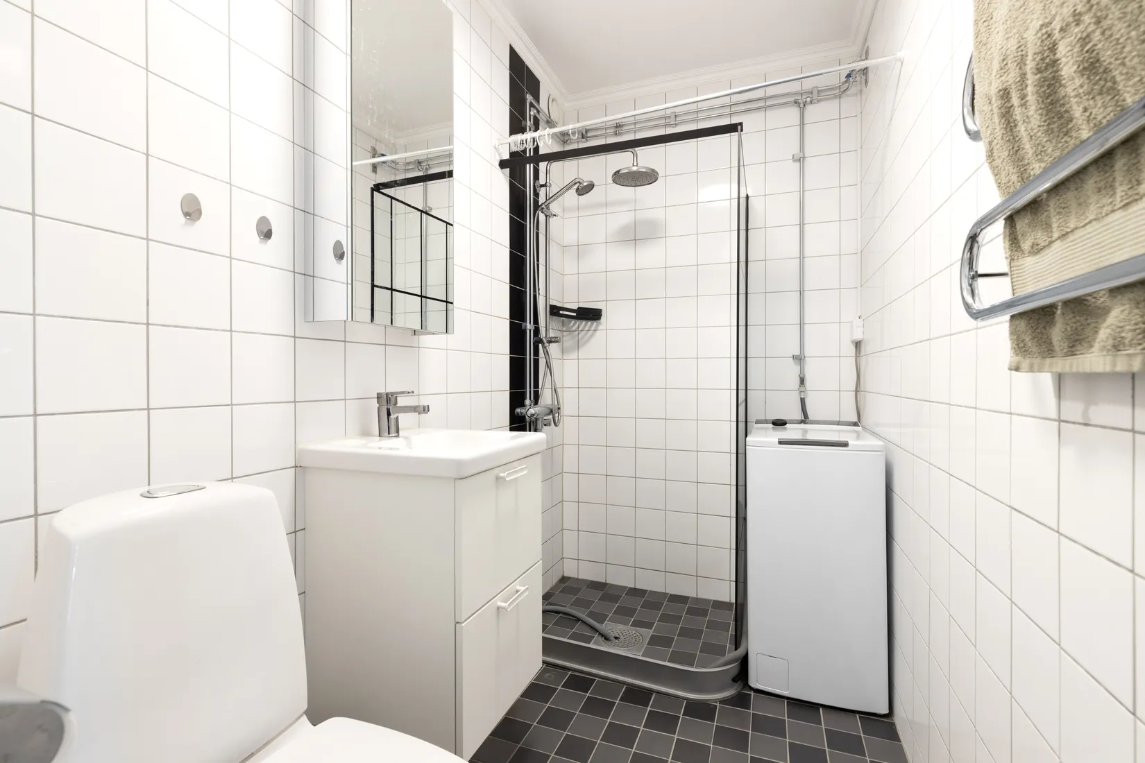 Bostadsrätt, Infanterigatan 9, Västra Skogen, Solna