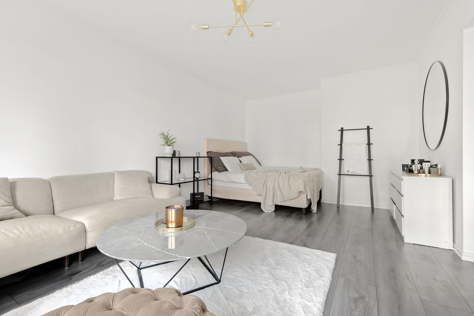 Bostadsrätt, Infanterigatan 9, Västra Skogen, Solna