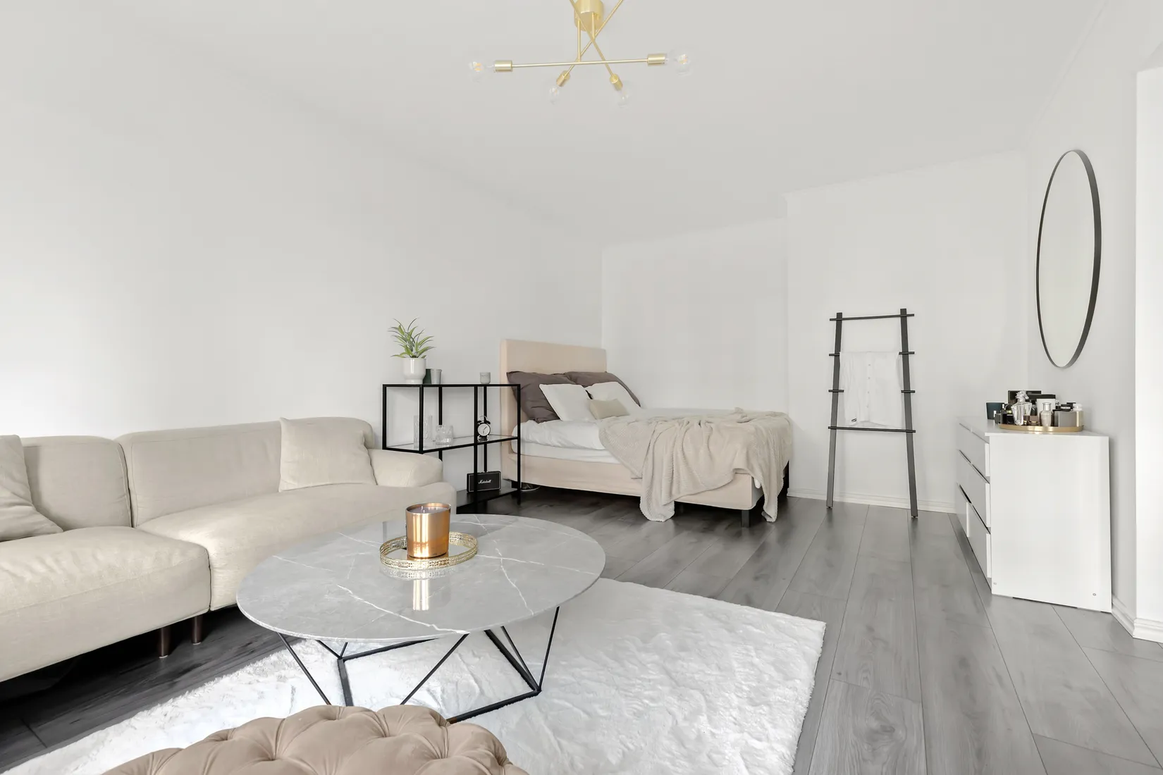 Bostadsrätt, Infanterigatan 9, Västra Skogen, Solna
