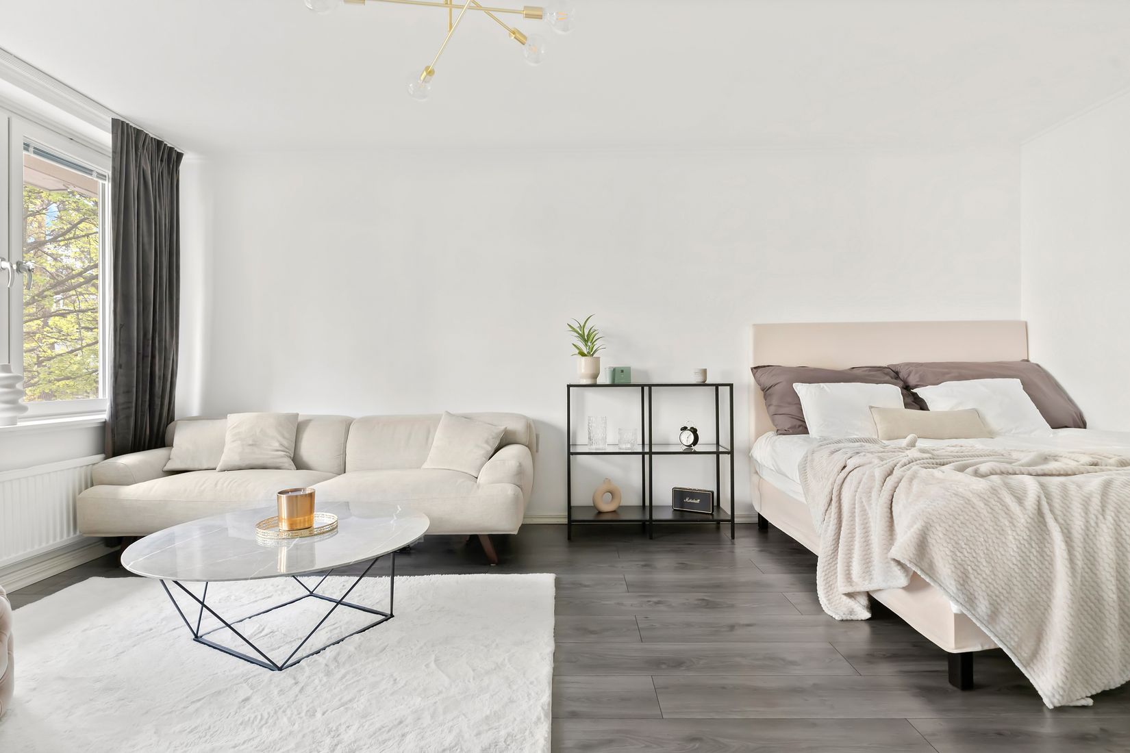 Bostadsrätt, Infanterigatan 9, Västra Skogen, Solna