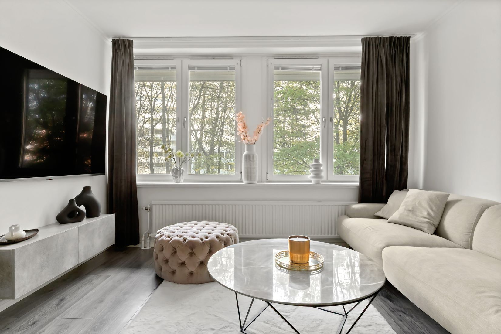 Bostadsrätt, Infanterigatan 9, Västra Skogen, Solna