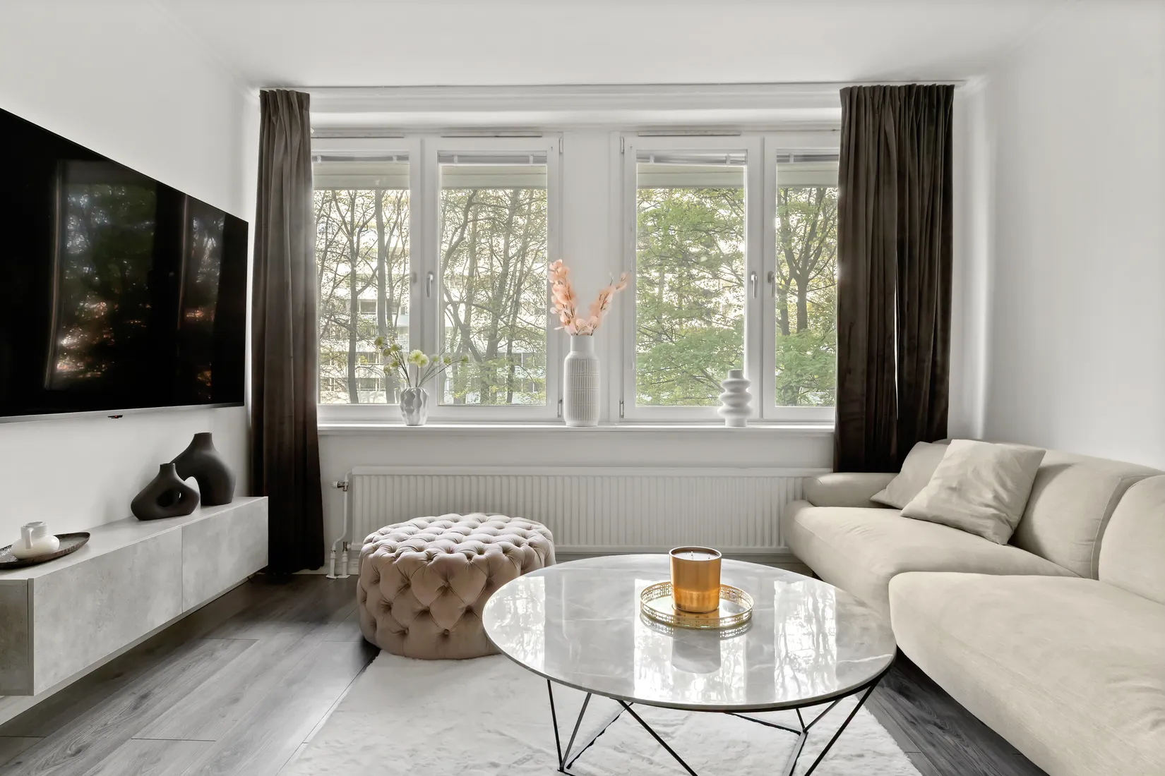 Bostadsrätt, Infanterigatan 9, Västra Skogen, Solna