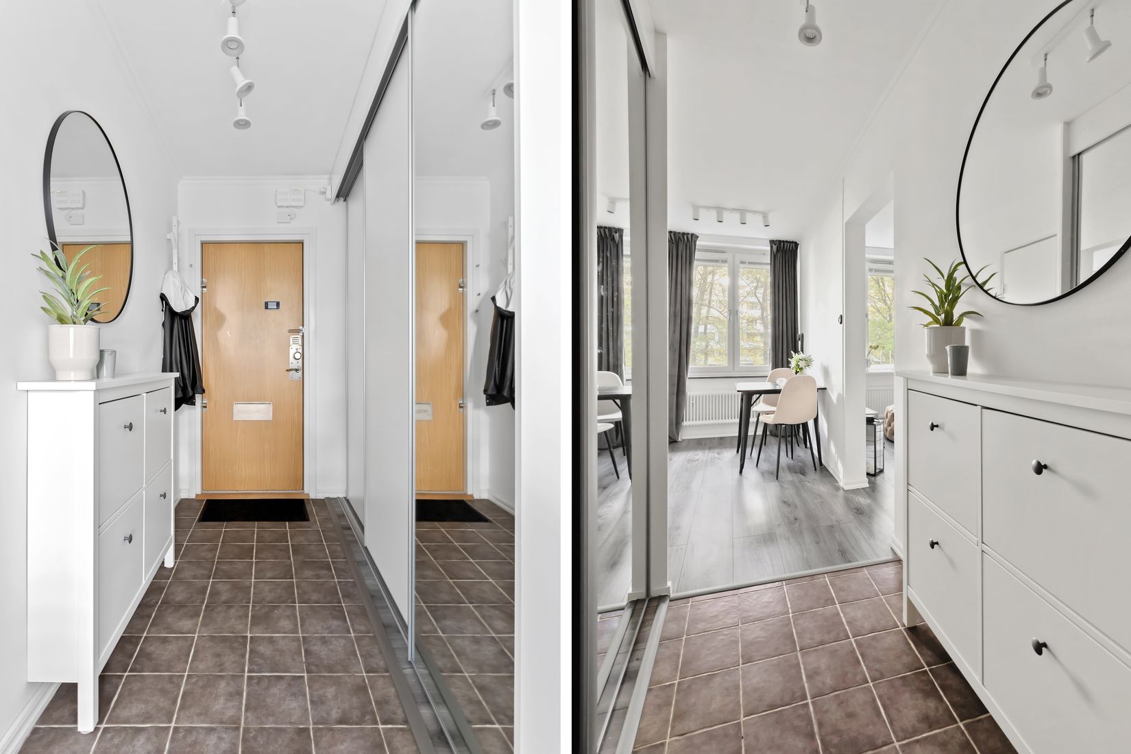 Bostadsrätt, Infanterigatan 9, Västra Skogen, Solna