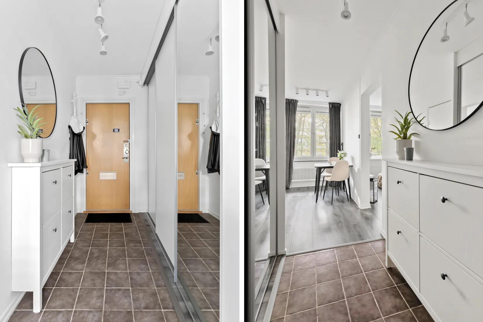 Bostadsrätt, Infanterigatan 9, Västra Skogen, Solna