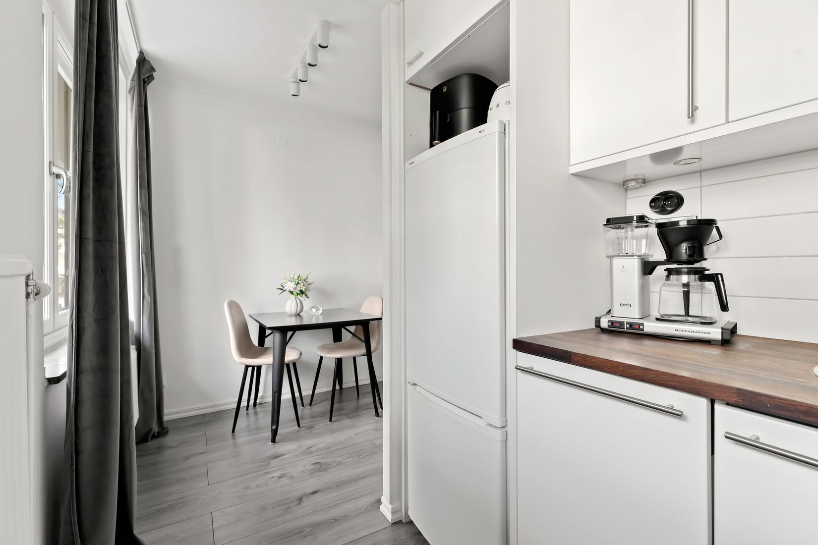 Bostadsrätt, Infanterigatan 9, Västra Skogen, Solna