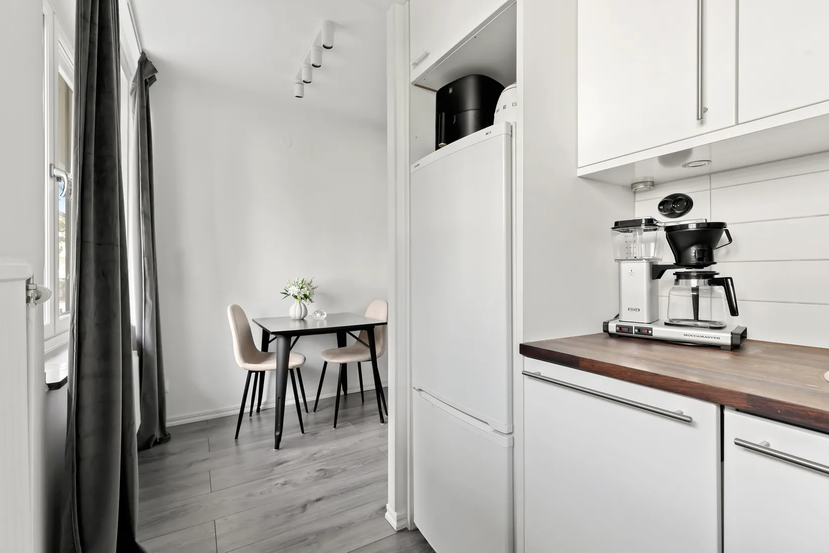 Bostadsrätt, Infanterigatan 9, Västra Skogen, Solna