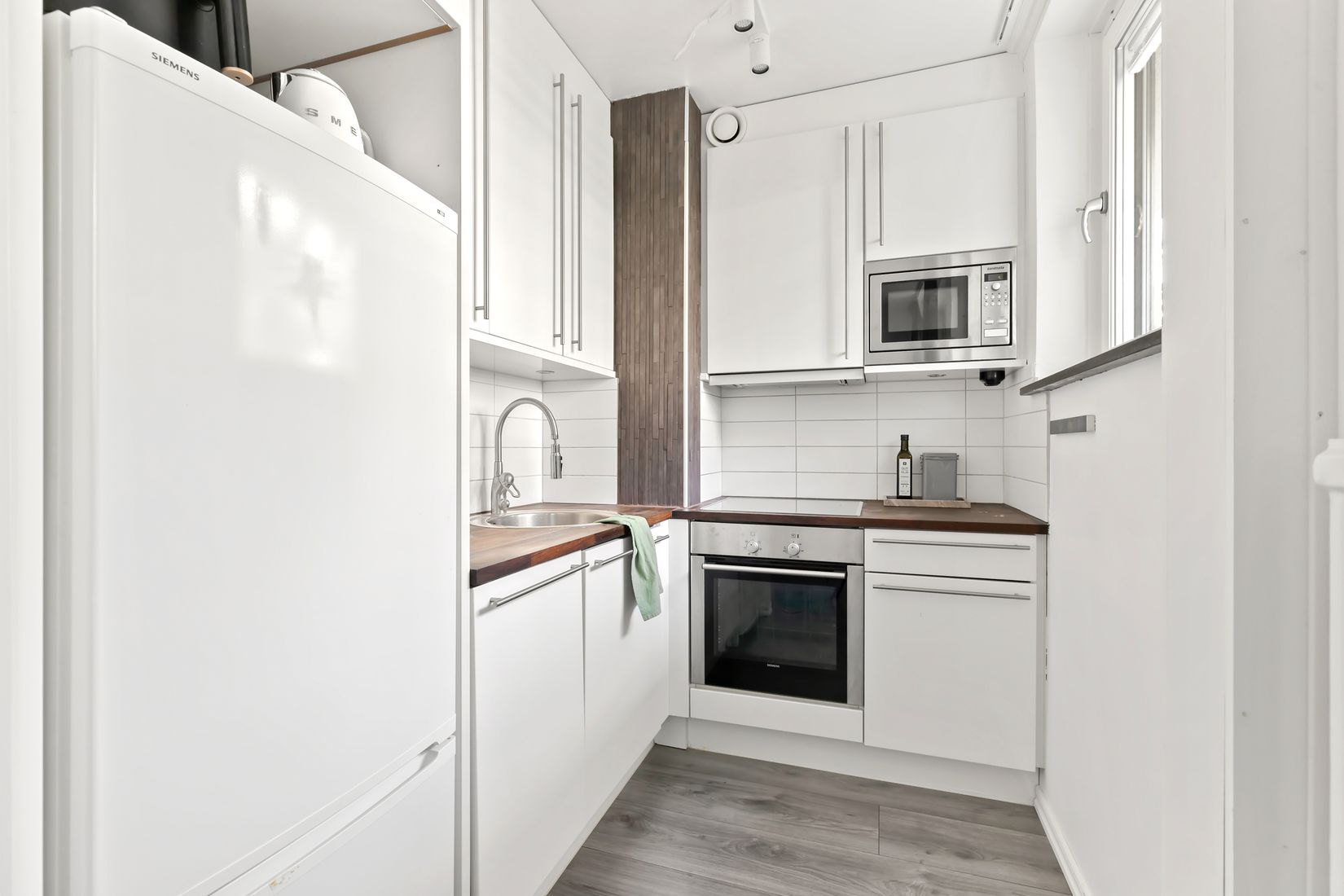 Bostadsrätt, Infanterigatan 9, Västra Skogen, Solna