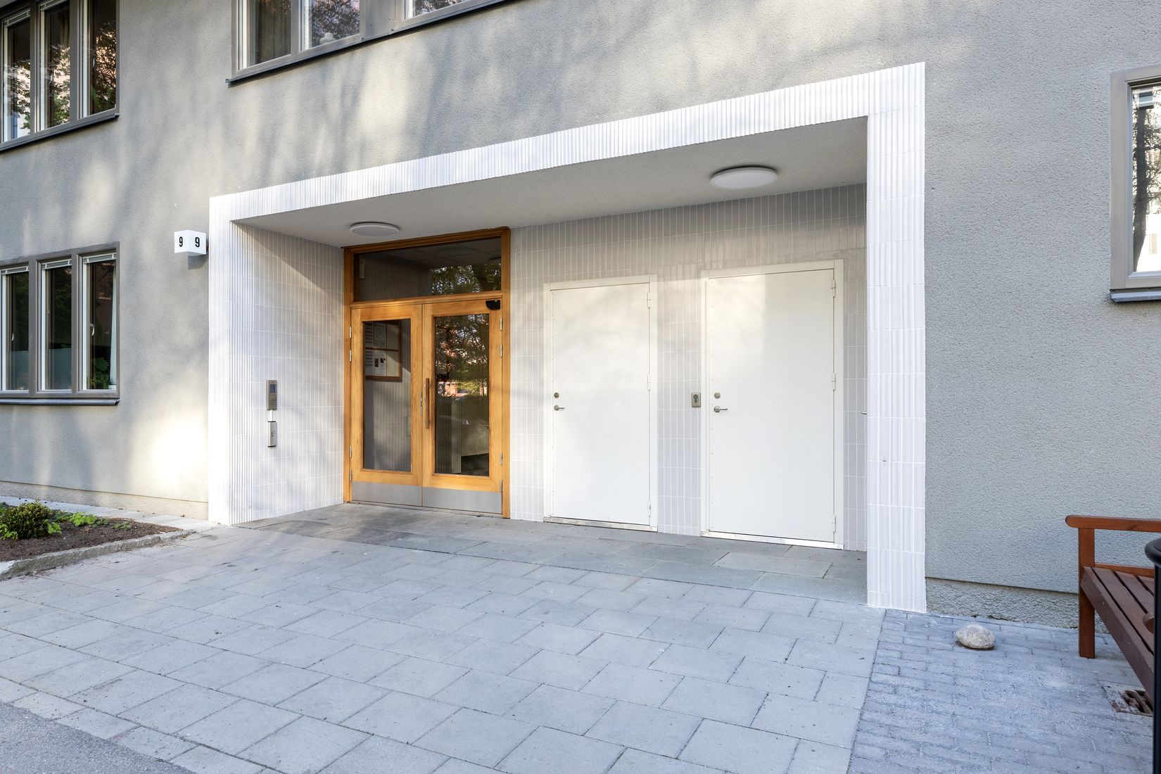 Bostadsrätt, Infanterigatan 9, Västra Skogen, Solna