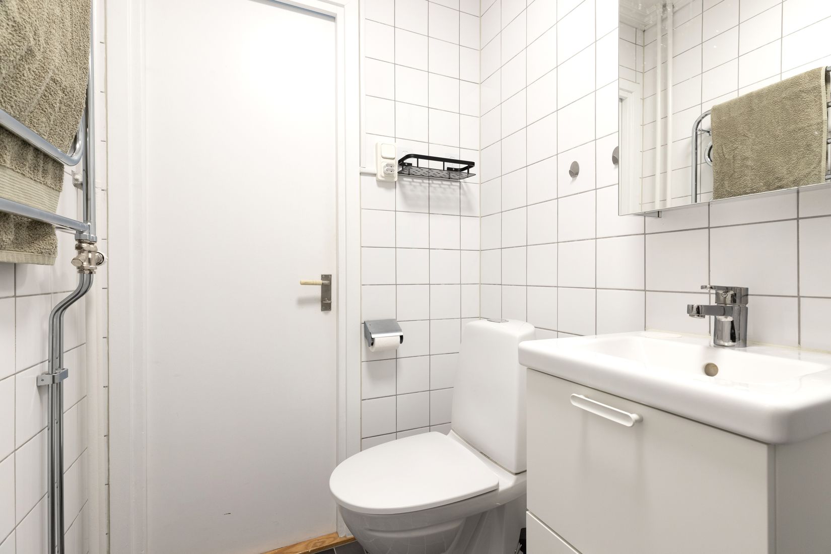 Bostadsrätt, Infanterigatan 9, Västra Skogen, Solna