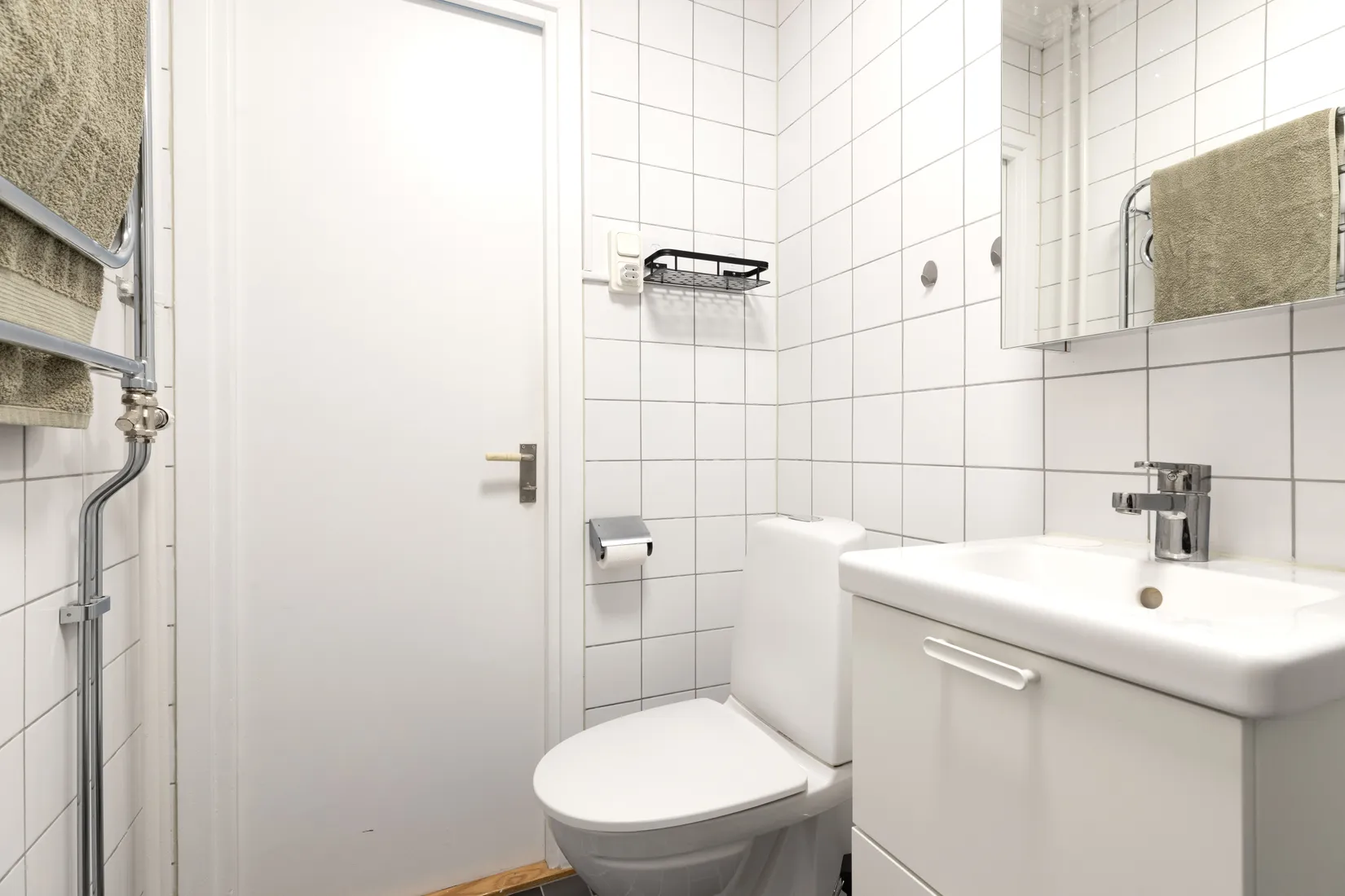Bostadsrätt, Infanterigatan 9, Västra Skogen, Solna