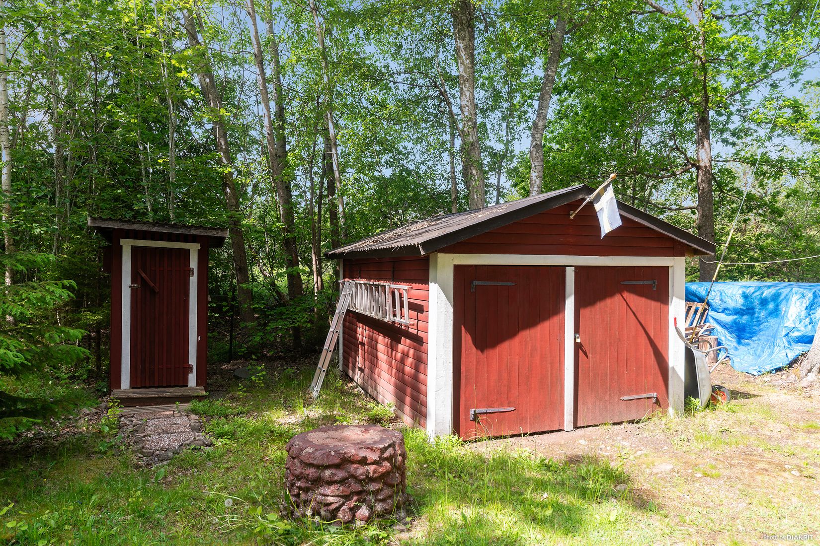 Övrigt, Sjötorp Sannerudskärr 7, Sjötorp, Mariestad