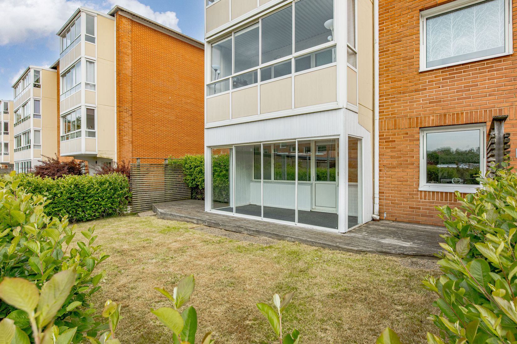 Bostadsrätt, Lertäktsvägen 2D, Vindilen/Östra Gärdet, Falkenberg