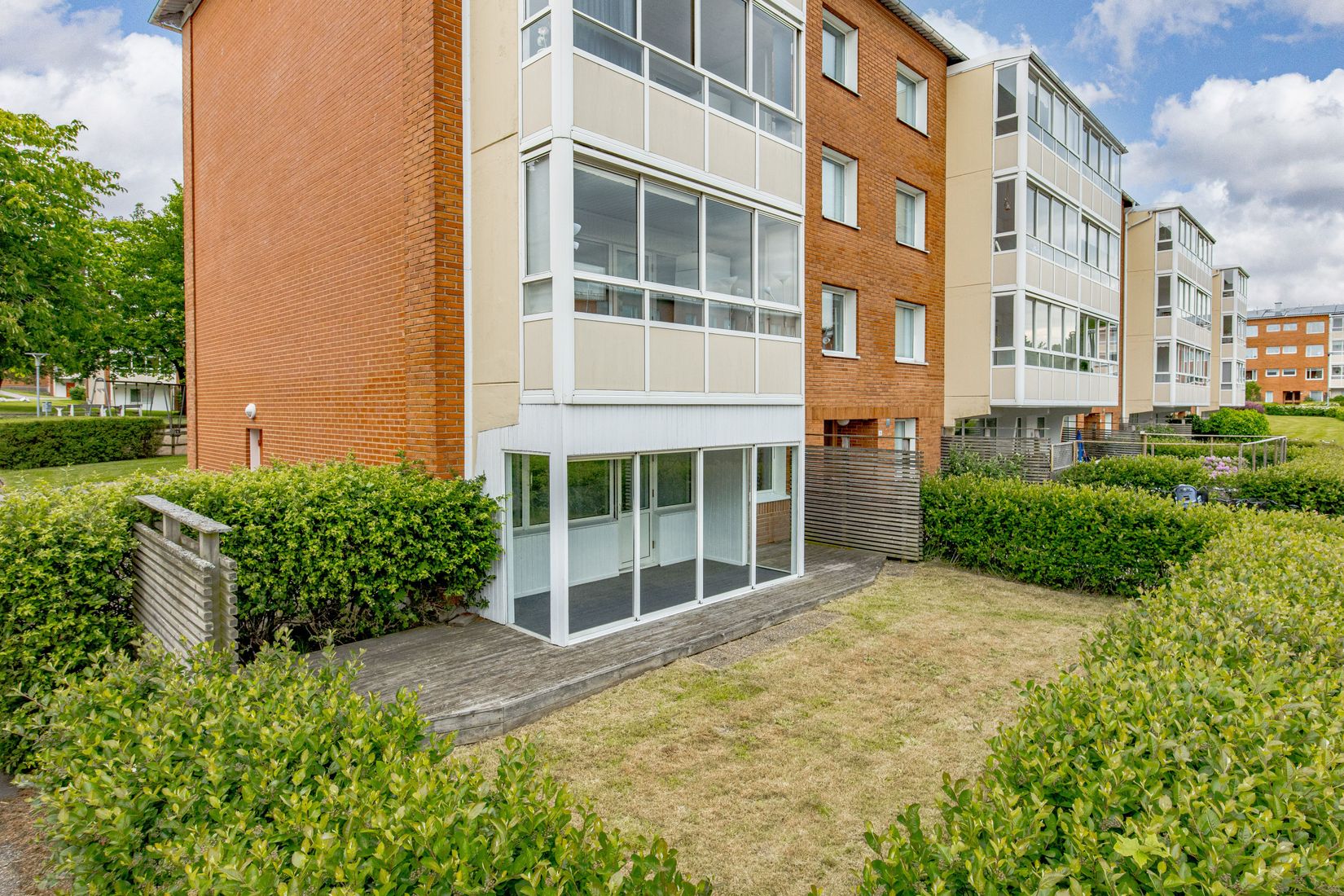 Bostadsrätt, Lertäktsvägen 2D, Vindilen/Östra Gärdet, Falkenberg