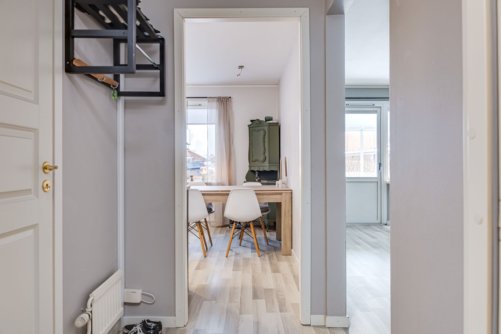 Bostadsrätt, Lertäktsvägen 2D, Vindilen/Östra Gärdet, Falkenberg