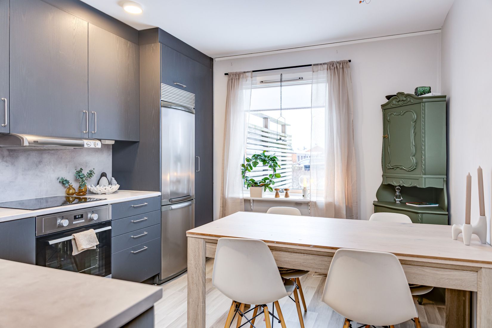 Bostadsrätt, Lertäktsvägen 2D, Vindilen/Östra Gärdet, Falkenberg